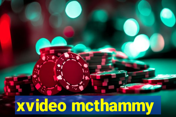 xvideo mcthammy